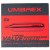 Umarex - CO2 12 g kapsle pro údržbu ventilů - 5 ks - 4.1683