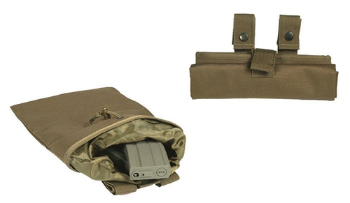 Mil-Tec - Brašna na zásobníky - MOLLE/PALS - Polyester - Coyote Brown - 16156005