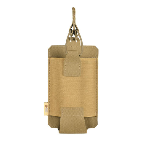 M-Tac - Pouzdro na jeden zásobník Elite pro AR / AK Laser Cut - Coyote - 10145205
