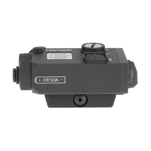 Holosun - LS221R Laserové zaměřovací zařízení - červené / IR
