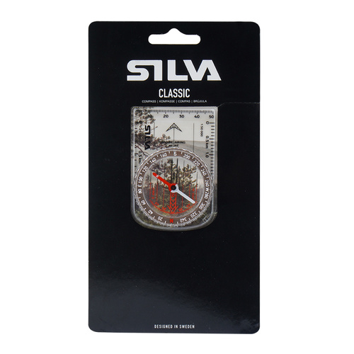 Silva - Mapový kompas Classic - 37718
