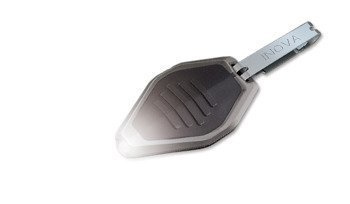 INOVA - Microlight - Černá - Bílá LED - BB-W