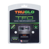 TruGlo - Pistolová mířidla TFO - Glock 17/19 - zelená - TG131GT1
