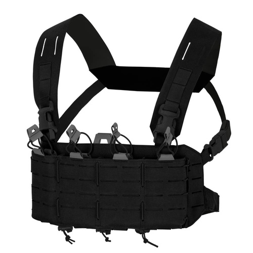 Direct Action - Tiger Moth Chest Rig® - černá - CR-TGRM-CD5-BLK