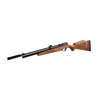 RazorGun - Aero PCP Airgun - 5,5 mm - dřevo - hnědá - PR900GEN2 5,5