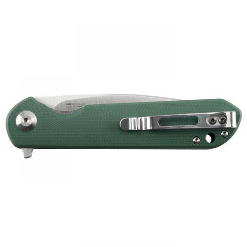 Ganzo - Zavírací nůž EDC Firebird FH41 - pojistka Liner Lock - D2 - zelený - FH41-GB