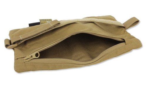 Helikon - Polštář do střelecké tašky Accuracy - Coyote Brown - AC-SBP-CD-11
