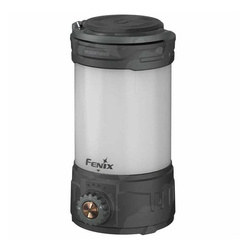 Fenix - Kempingová svítilna CL26R Pro LED - 650 lumenů - 21700 - šedá- 039-576