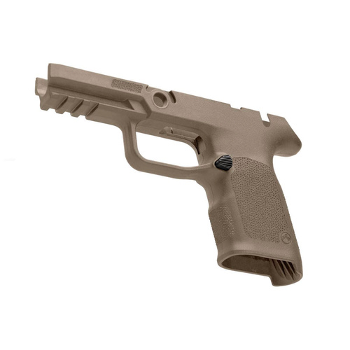 Magpul - Polymerový rám EHG SG9 pro SIG Sauer P320 Compact s manuální pojistkou - FDE - MAG1431-FDE