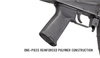 Magpul - MOE® AK Grip pro AK-47 / AK-74 - černý - MAG523