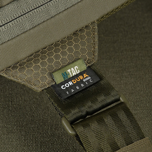M-Tac - Brašna na pistoli Elite Hex na suchý zip - zelená Ranger - 51403023