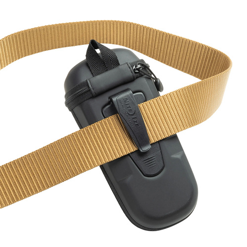 Nite Ize - Pouzdro Clip Case Hardshell XL na optiku - černé - NGCL2-01-R3