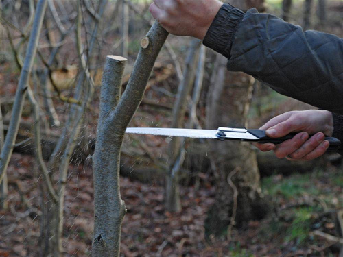 Silky - Skládací pila na dřevo - Gomboy 240-10 - KSI522124