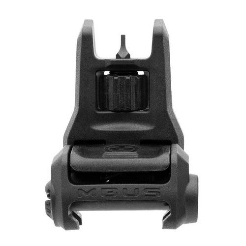 Magpul - MBUS® Gen. 3 skládací přední mířidlo - černé - MAG1166-BLK