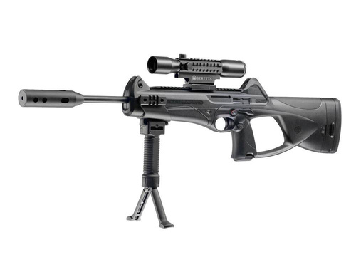 Umarex - Vzduchovka Beretta Cx4 Storm XT se zaměřovačem 4x32 - 4,5 mm - CO2 - 475.00.10 