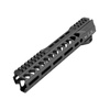 Strike Industries - Strike Rail Handguard pro AR-15 - 10" - černý - SI-StrikeRail-10-BK