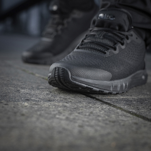 M-Tac - Letní tenisky Tactical Pro - černé - MTC-803320-BK
