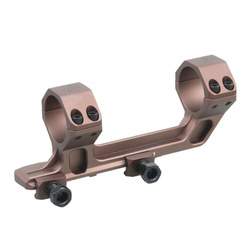 Vector Optics - Jednodílná prodloužená montáž pro AR zaměřovače - 30 mm - Coyote FDE - XASR-3035