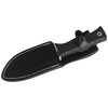 Muela - Nůž Skinner s gumovou rukojetí 110 mm - VIPER-11G