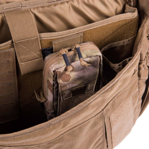 Helikon - Vkládací adaptér Molle 1 - černý - IN-MA1-CD-01