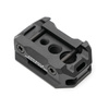 Strike Industries - Adaptér pro Picatinny Arca také 1/4" a 3/8" - QD závěs - SI-ARCA-TRI-PADA-BK