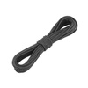 EDCX - Minikord - 2,2 mm - černý - 10 m