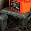 Fosco Industries - Utility Ammo Box Compact - 18,5 l - Polymer - Zelená - 465204