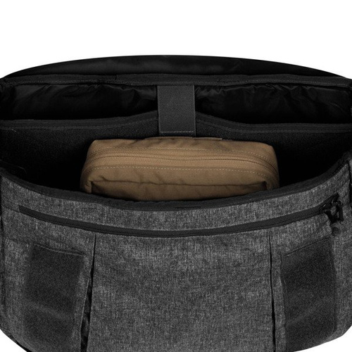 Helikon - Taška Urban Courier Medium® - Nylon - Melange Grey - TB-UCM-NL-M3