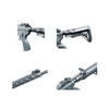 SVRN - PAC15 GEN III Sporting Carbine - 12,7" - 5,56 x 45 mm / .223 Rem - Cerakote Sniper Grey