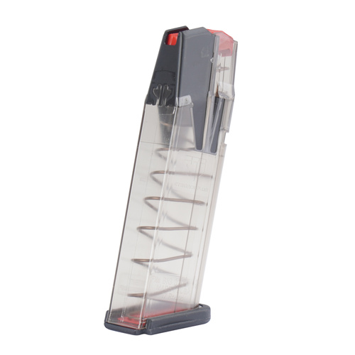 ETS - Zásobník Omega pro SIG Sauer 320 - 9x19 mm - 17 nábojů - Průhledný - OMG-SG9-320-17