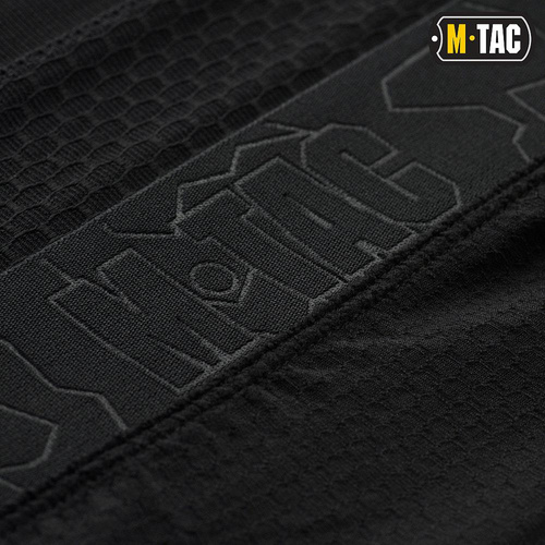 M-Tac - Termoaktivní boxerky Hexagon - černé - 70015002