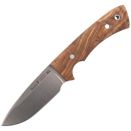 Muela - Nůž Full Tang s olivovým dřevem 90 mm - RHINO-9.OL