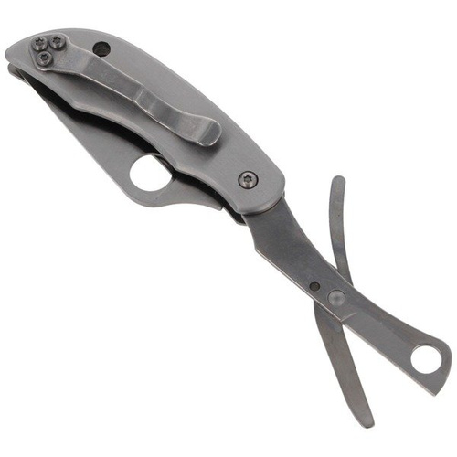 Spyderco - Zavírací nůž ClipiTool™ Scissors - C169P
