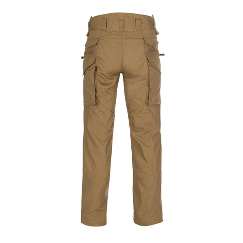Helikon - Taktické kalhoty Pilgrim - Earth Brown/Black - SP-PGM-DC-0A01A
