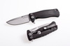 LionSteel - Taktický nůž SR22A - Sleipner - Black - SR22A BS