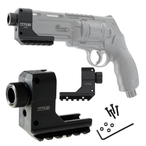 Umarex - T4E adaptér pro X-Tracer TR 50 Illuminator - černý - 2.4051
