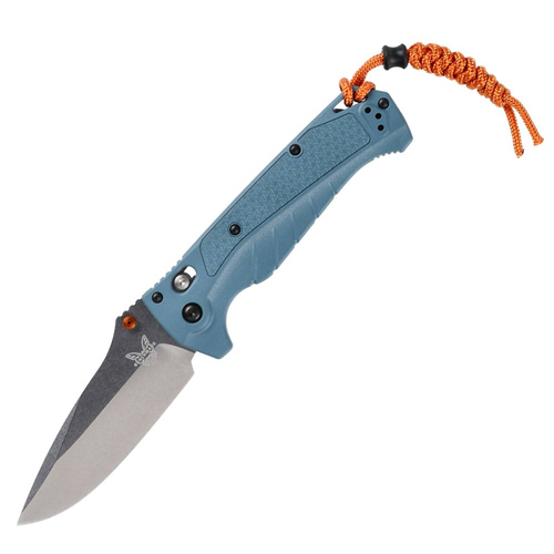 Benchmade - Zavírací nůž Adira - CPM MagnaCut - modrý - 18060