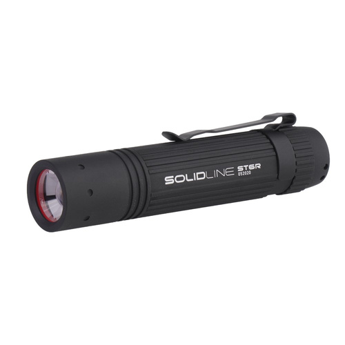 Ledlenser - Nabíjecí svítilna Solidline ST6R - 900 lumenů - 502212