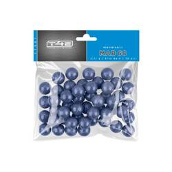 Umarex - T4E Sport MAB .68 cal. Paint Balls - 50 ks - modrá - 2.4598