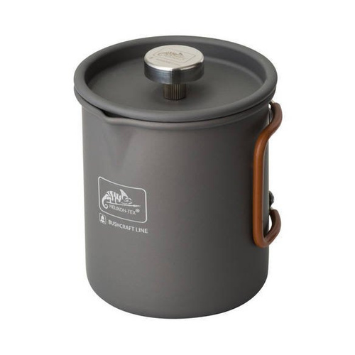 Helikon - CAMP French Press turistický hrnek na kávu - 600 ml - TK-FPC-AL