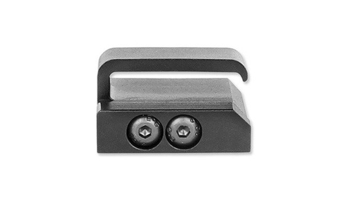 Element - Držák na závěs - černý - EX 286 BK