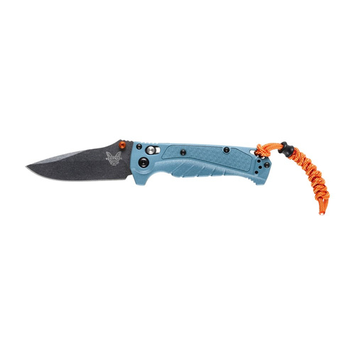 Benchmade - Zavírací nůž Mini Adira - CPM MagnaCut - modrý - 18065