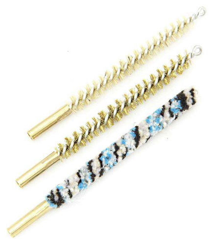 Megaline - Sada na čištění vzduchových zbraní - 4,5 mm - 102/44,5