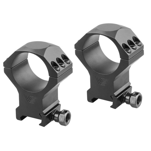 Vector Optics - Puškohled Continental 3-18x50 - 34 mm - první ohnisková rovina - SCFF-28