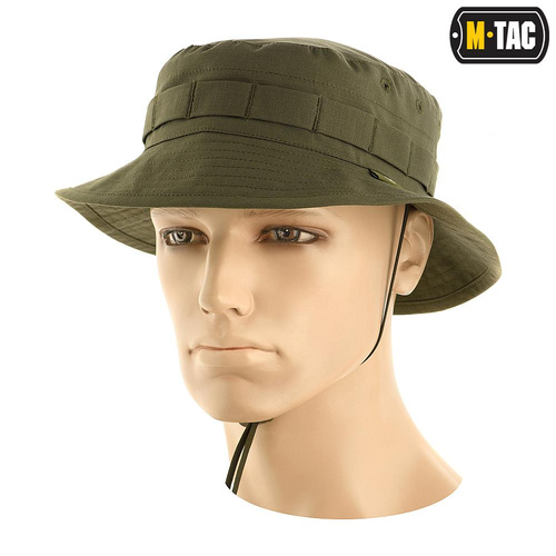 M-Tac - Kšiltovka Boonie - Rip Stop - Army Olive - 20405062