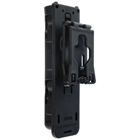 Bonowi - Teleskopický držák obušku Vega H3 EKA Camlock - 24"/26" - černý - 04118117000