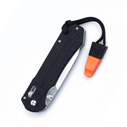 Ganzo - Zavírací nůž EDC G7452P - G-lock - 440C - G7452P-BK-WS