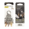 Nite Ize - S-Biner KeyRack Locker - nerez - KLK-11-R3