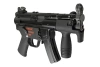 WE - ASG GBB replika MP5K Apache-SMG - černá - WET-02-007134