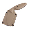 Ka-Bar 1477CB - Nůž TDI Law Enforcement - Coyote Brown